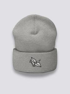 Origami Beanie - 折り紙