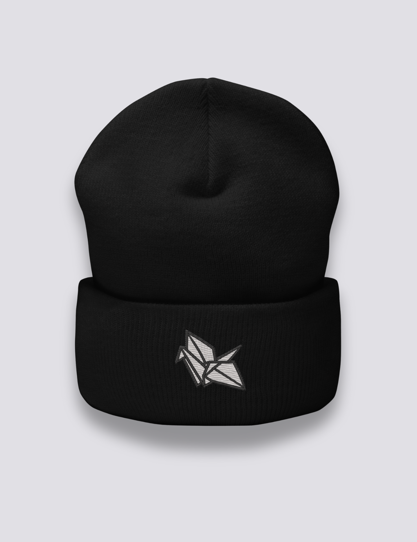 Origami Beanie
