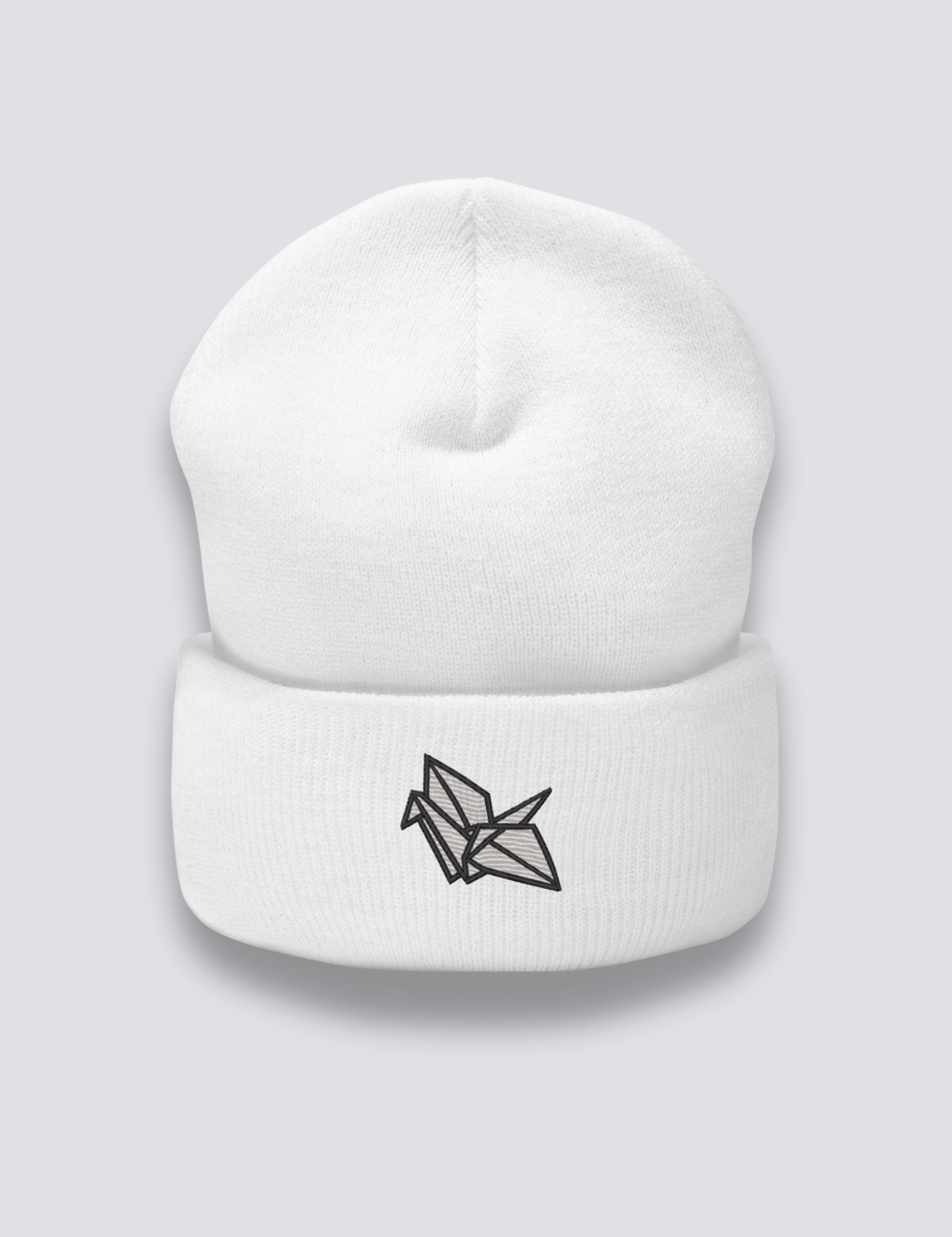 Origami Beanie