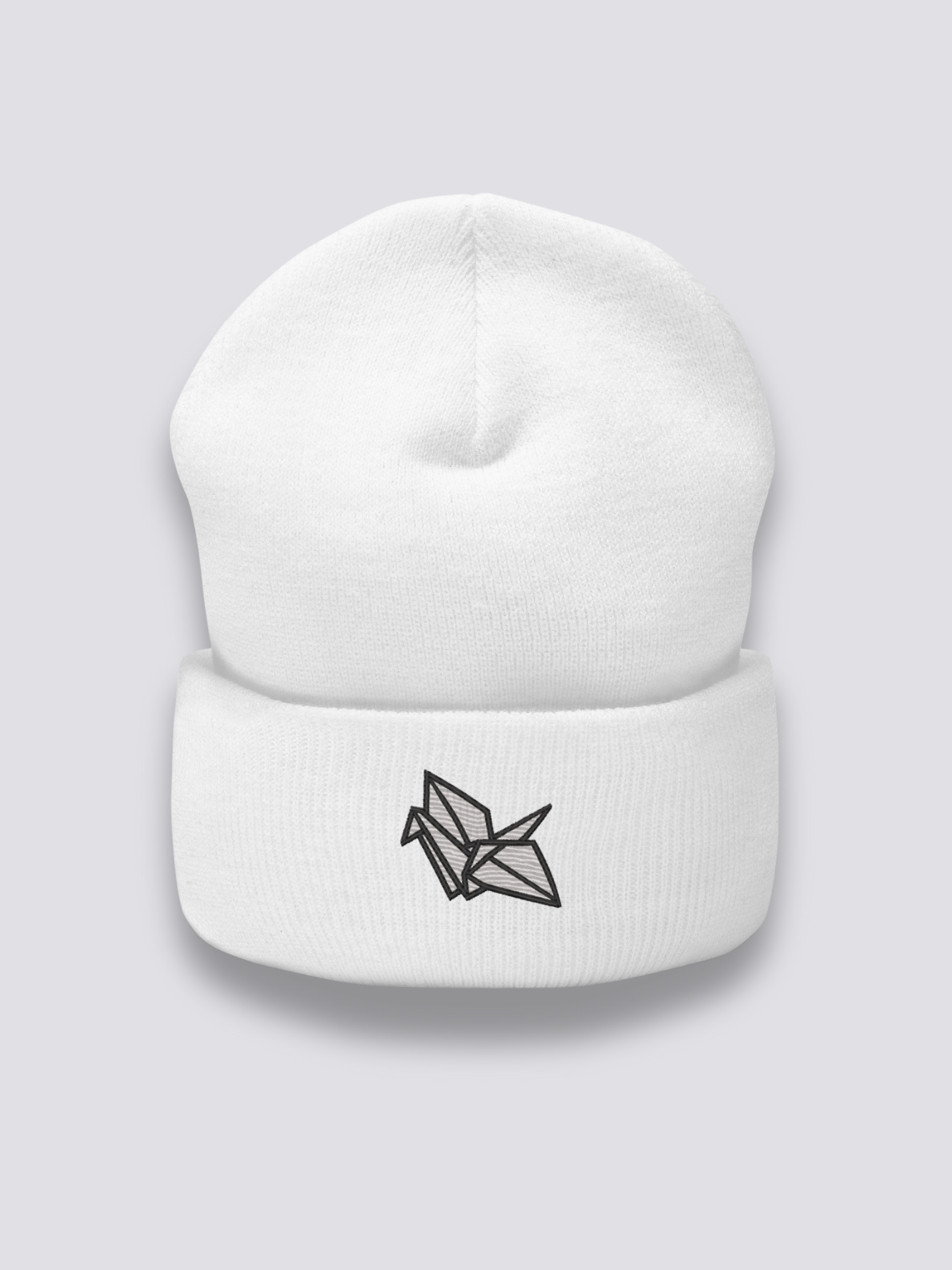 Origami Beanie Origami Beanie