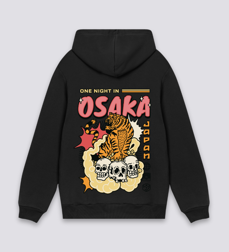 Osaka Hoodie