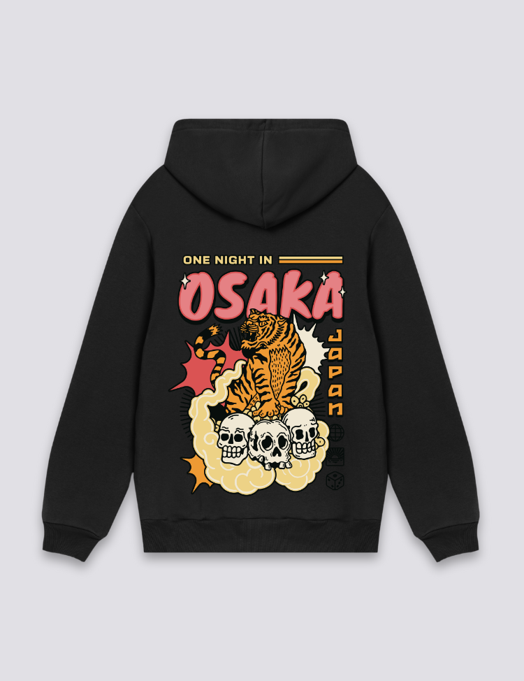 Osaka Hoodie
