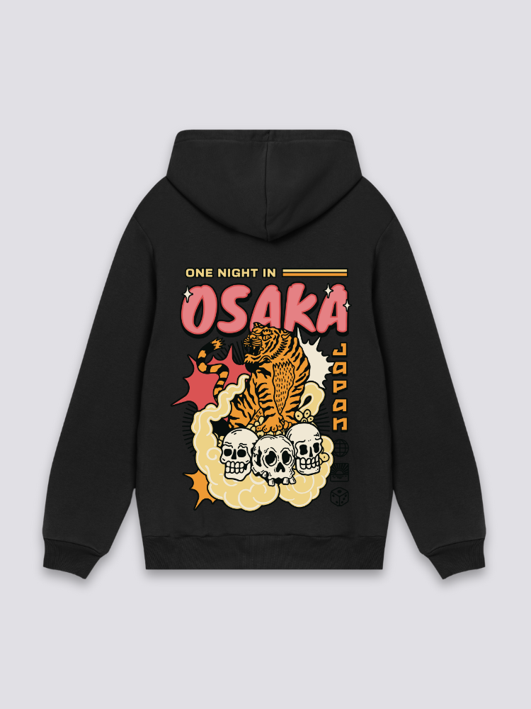 Osaka Hoodie