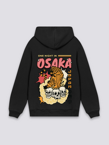 Osaka Hoodie - 大阪市