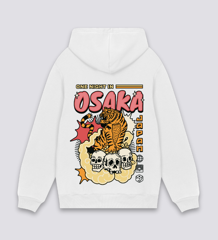 Osaka Hoodie