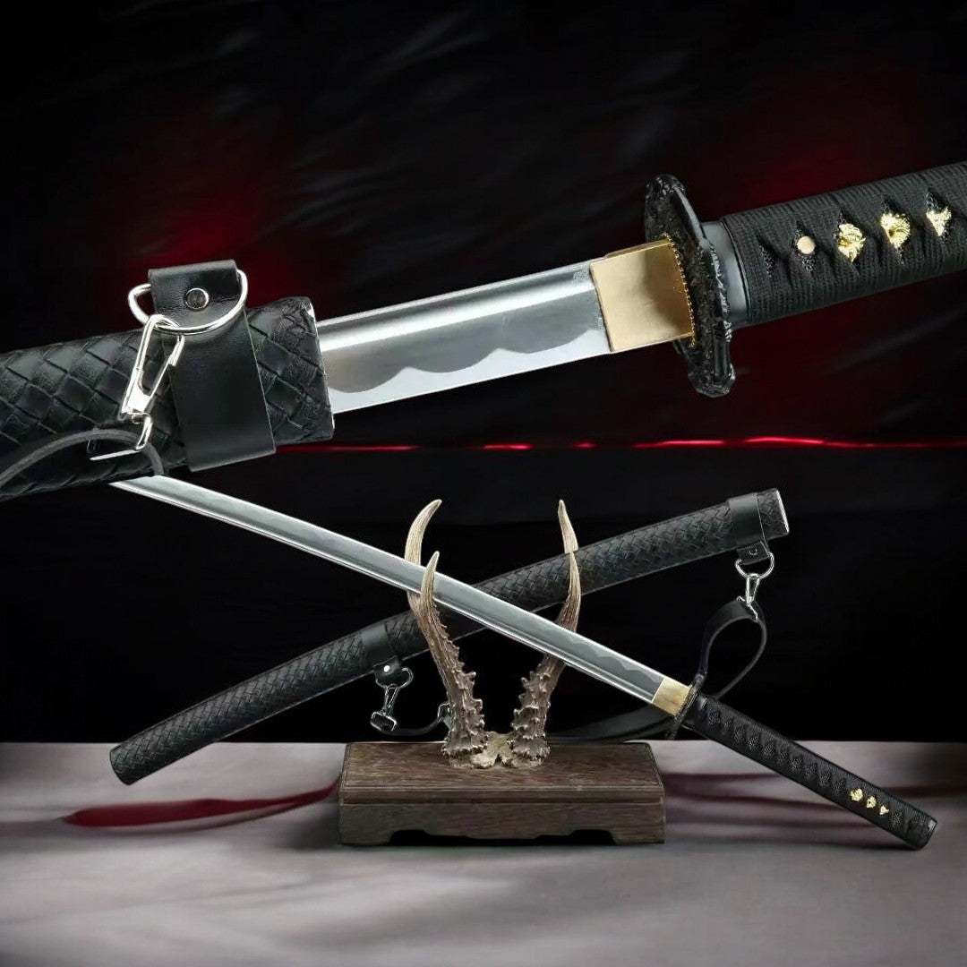 Kokuga Katana - 黒牙