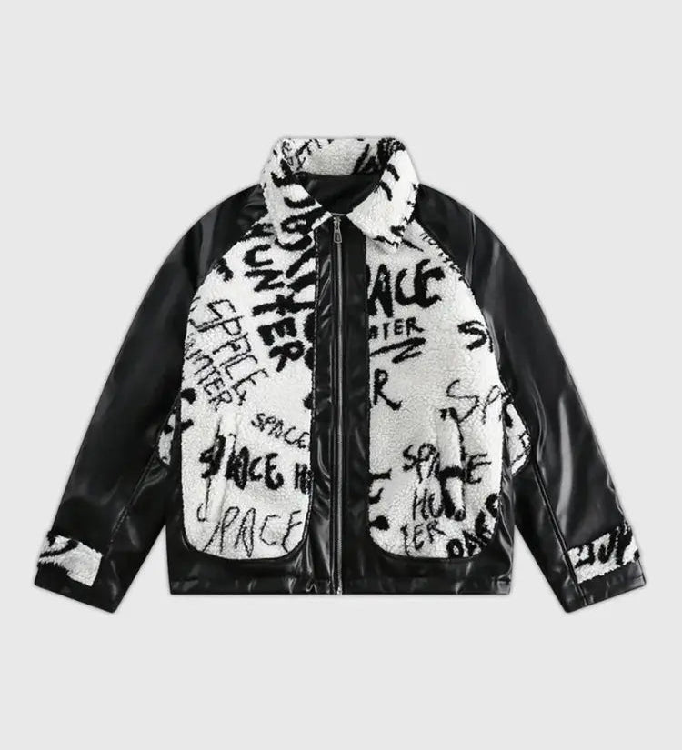 Padded Jacket Streetwear Style