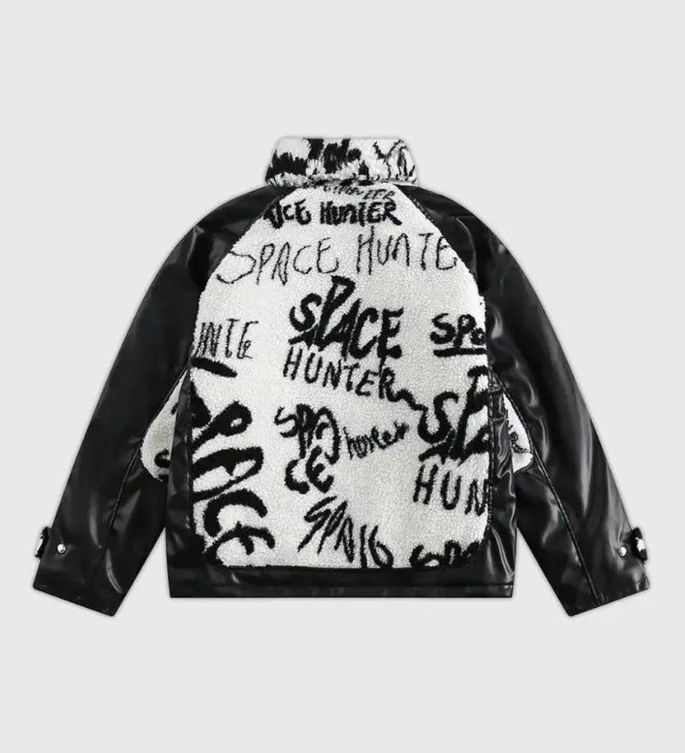 Padded Jacket Streetwear Style