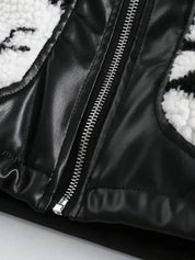 Padded Jacket Streetwear Style
