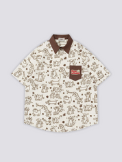 Patterned Shirt