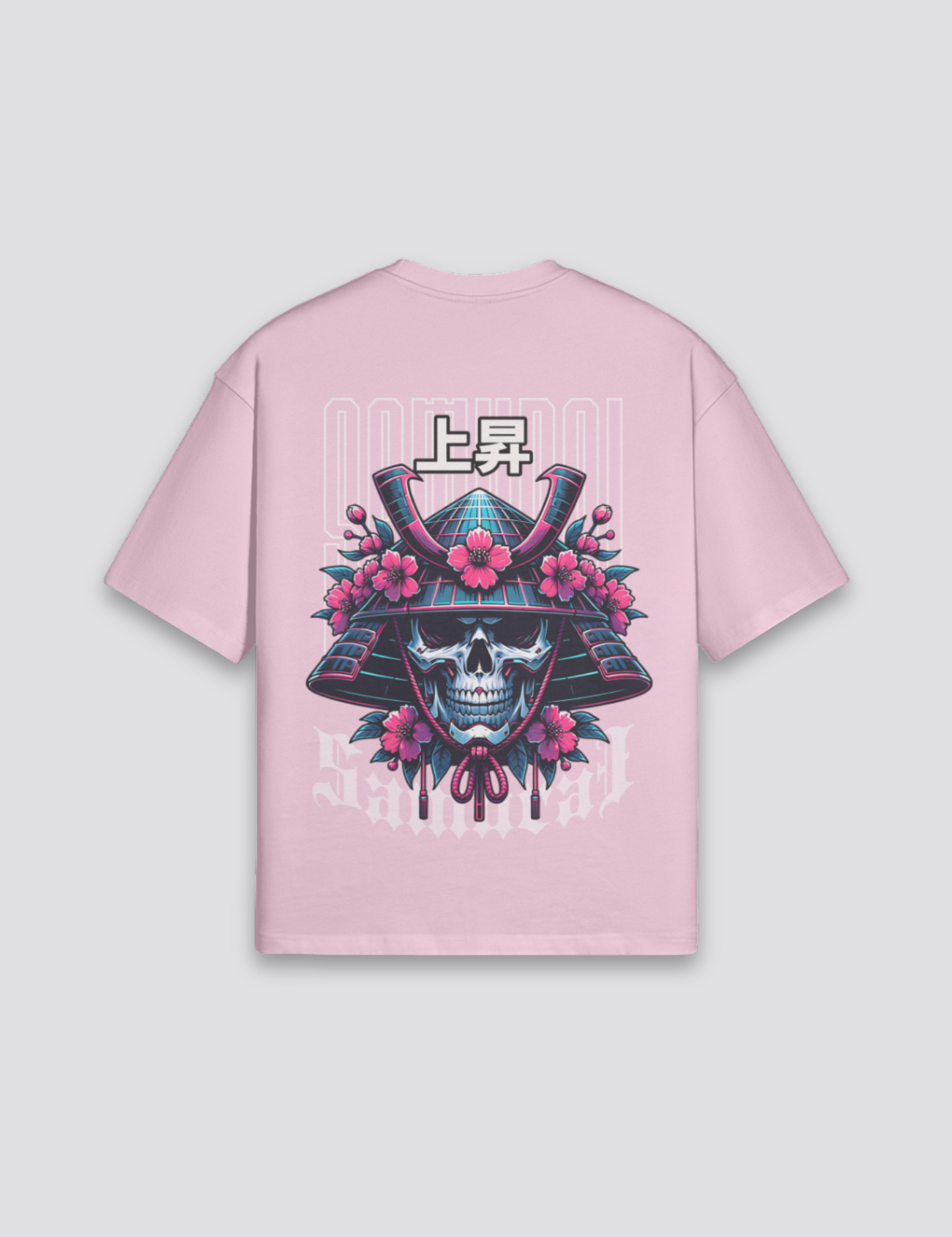 Cyberpunk Samurai T-Shirt