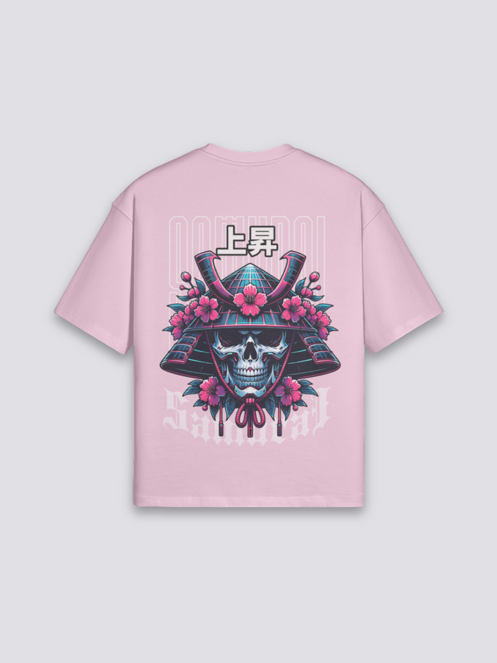 Cyberpunk Samurai T-Shirt