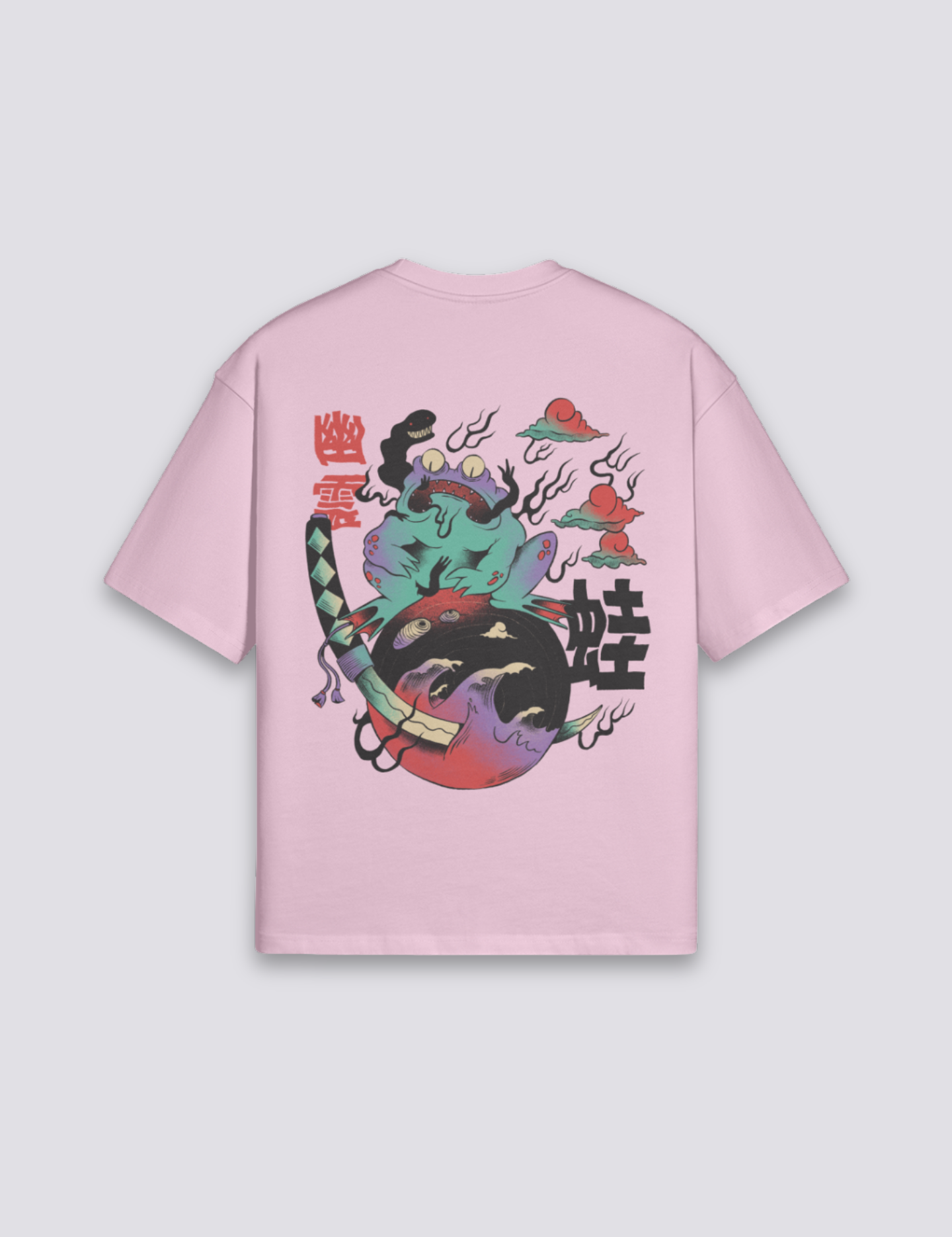 Retro Japanese T-Shirt
