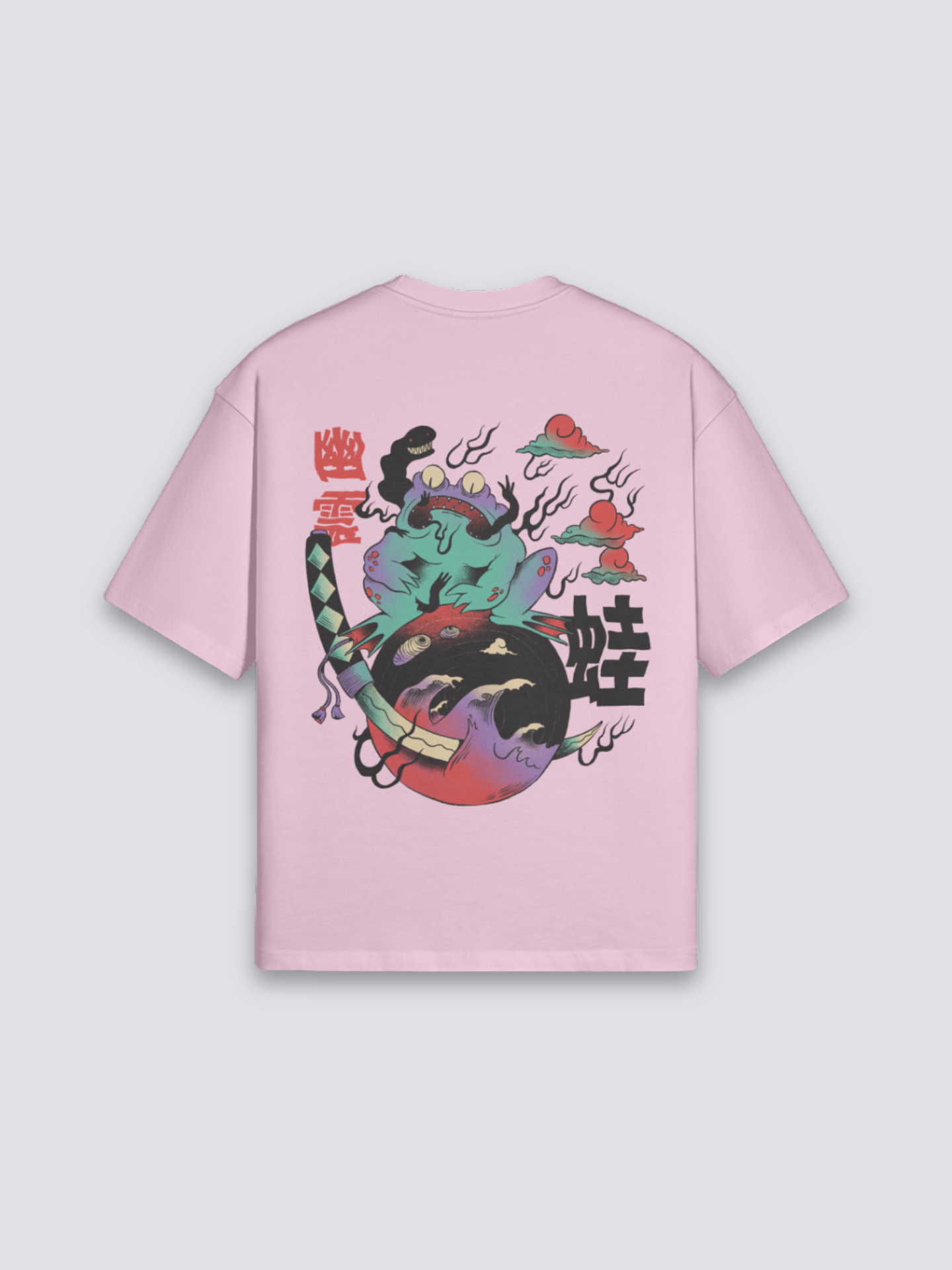 Retro Japanese T-Shirt