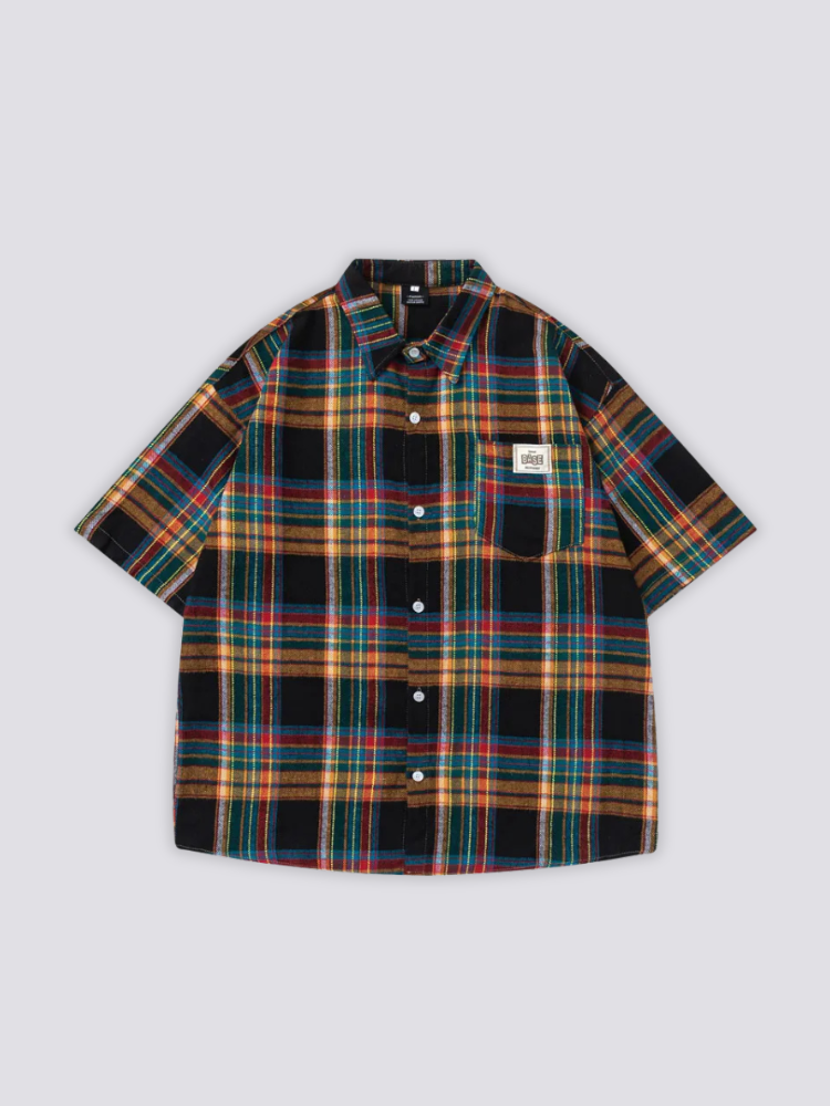 Plaid Shirt