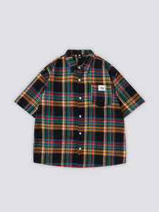 Plaid Shirt - タイル