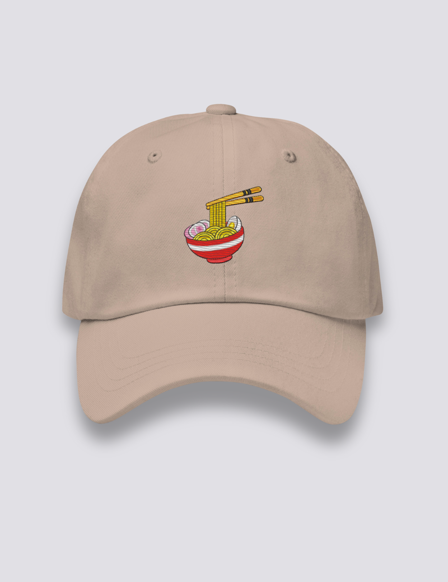 Ramen Bowl Cap