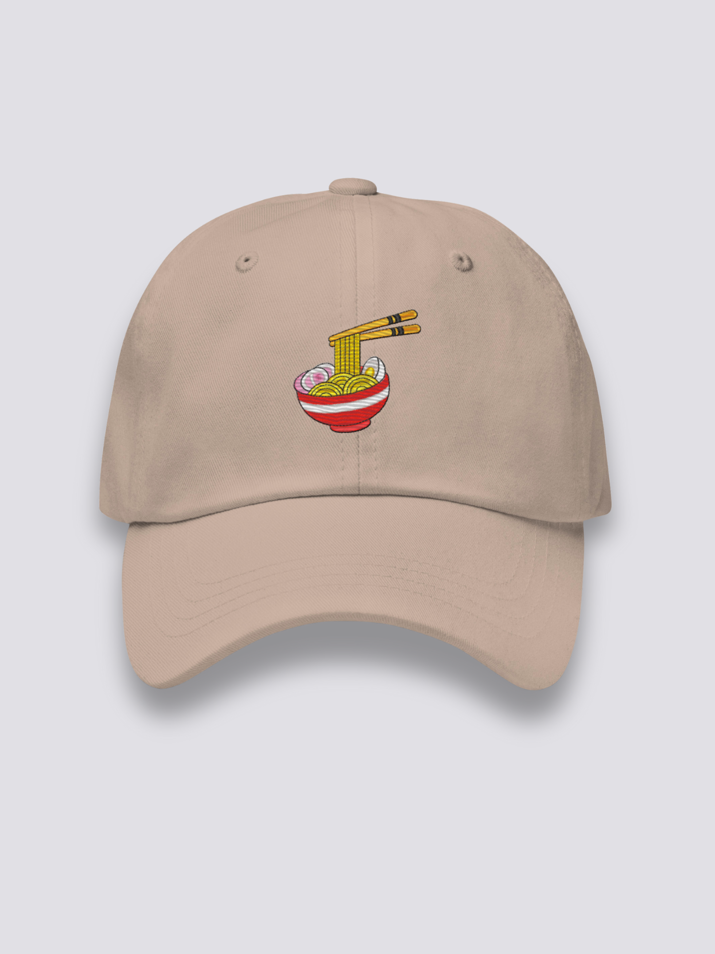 Back view of japanese cap