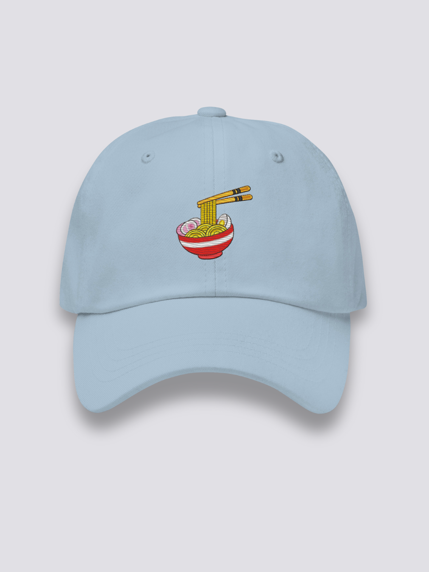 Ramen Bowl Cap