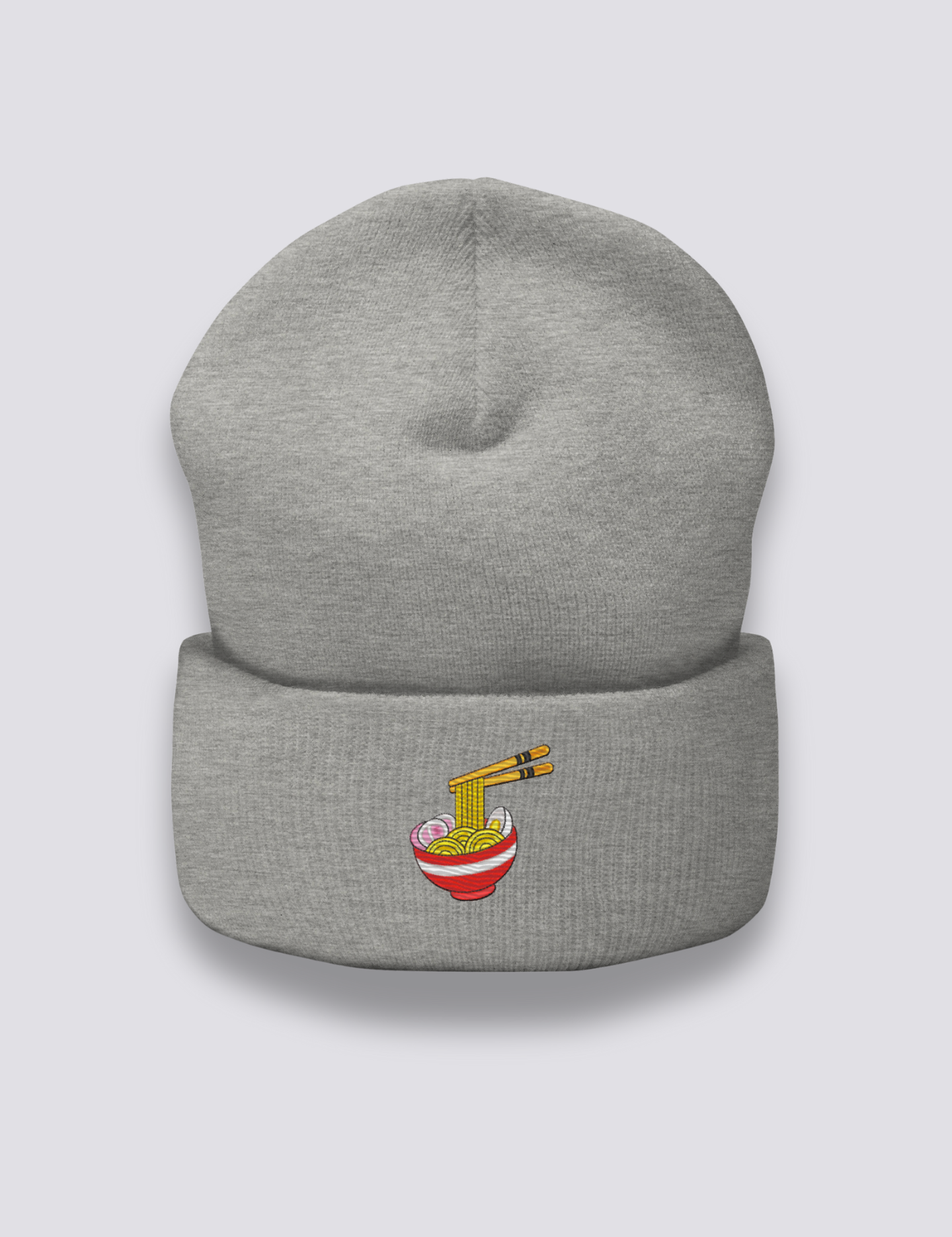 Ramen Bowl Beanie
