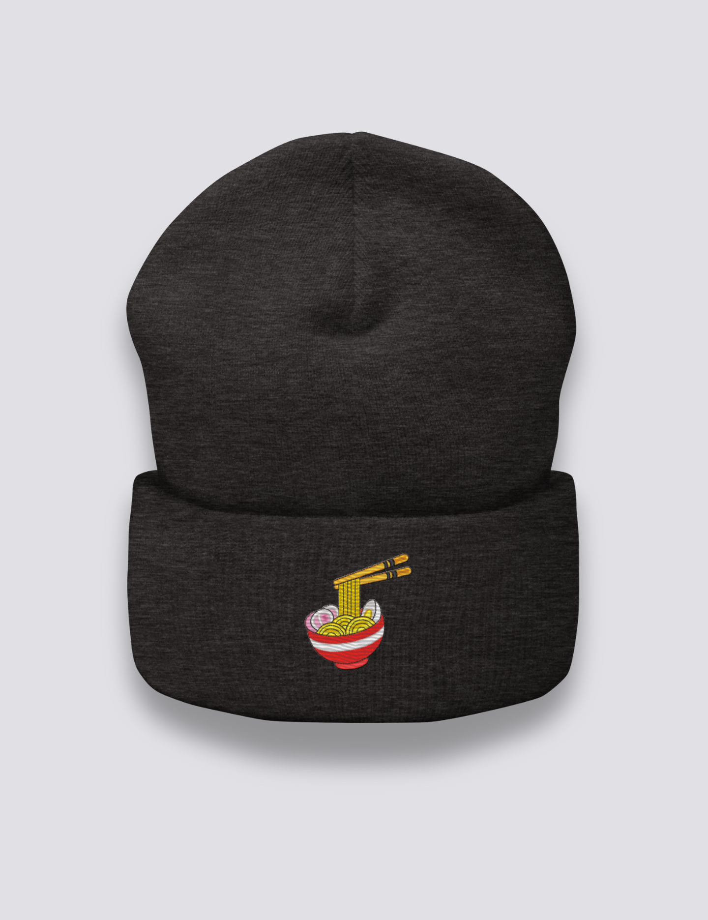 Ramen Bowl Beanie