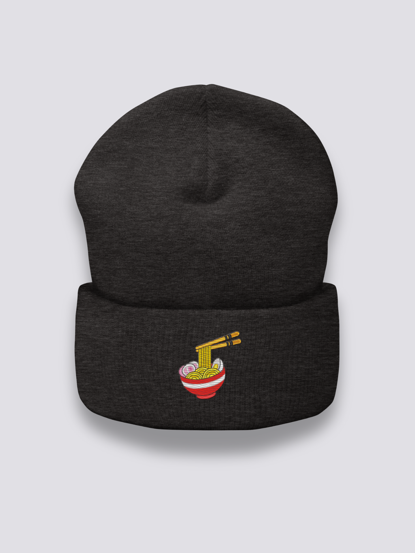 Ramen Bowl Beanie Ramen Bowl Beanie
