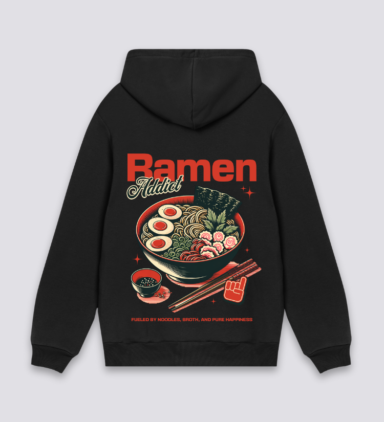 Ramen Hoodie