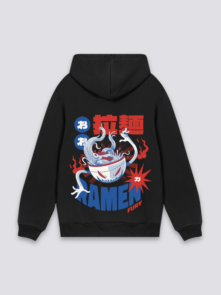 Ramen Noodle Hoodie