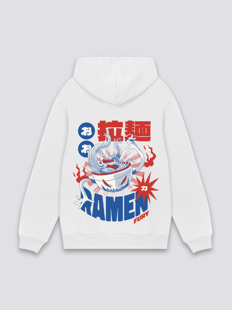 Ramen Noodle Hoodie