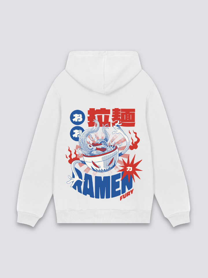 Ramen Noodle Hoodie