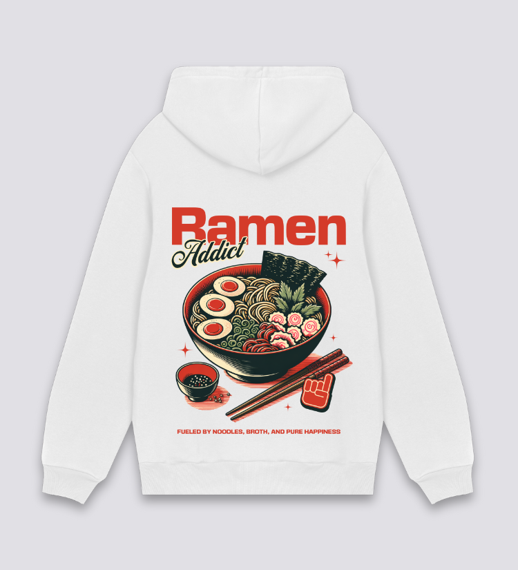 Ramen Hoodie