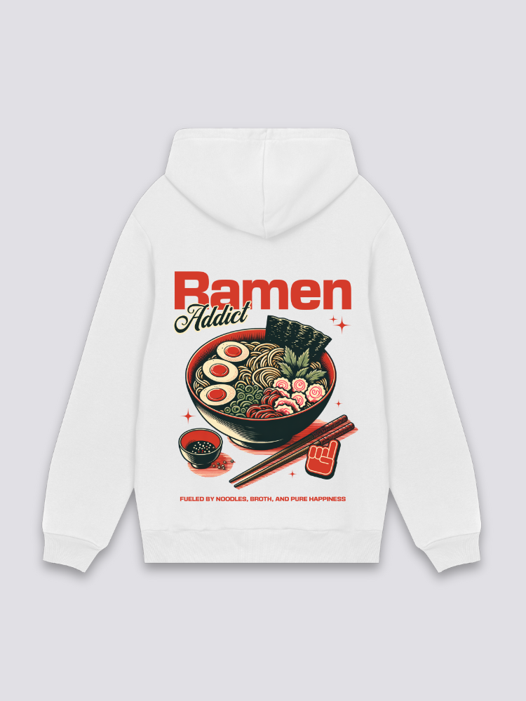 Ramen Hoodie