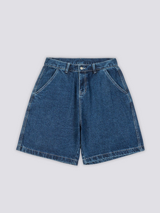 Raw Denim Shorts - グロい