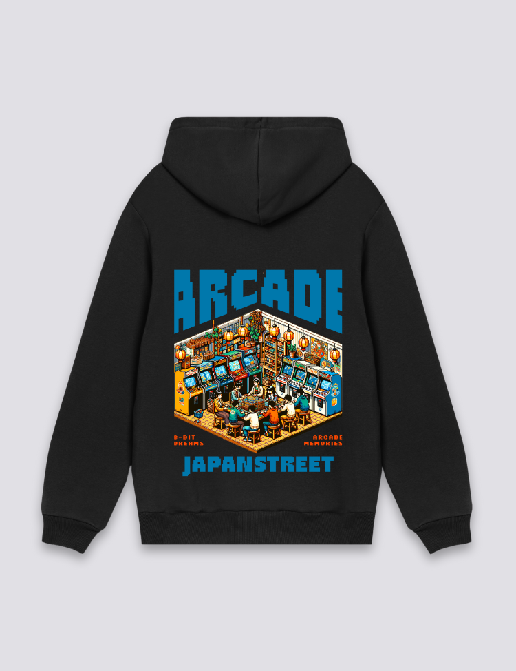 Retro Gaming Hoodie