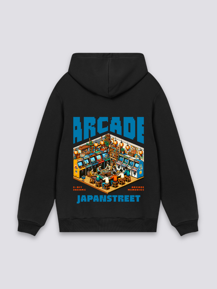 Retro Gaming Hoodie