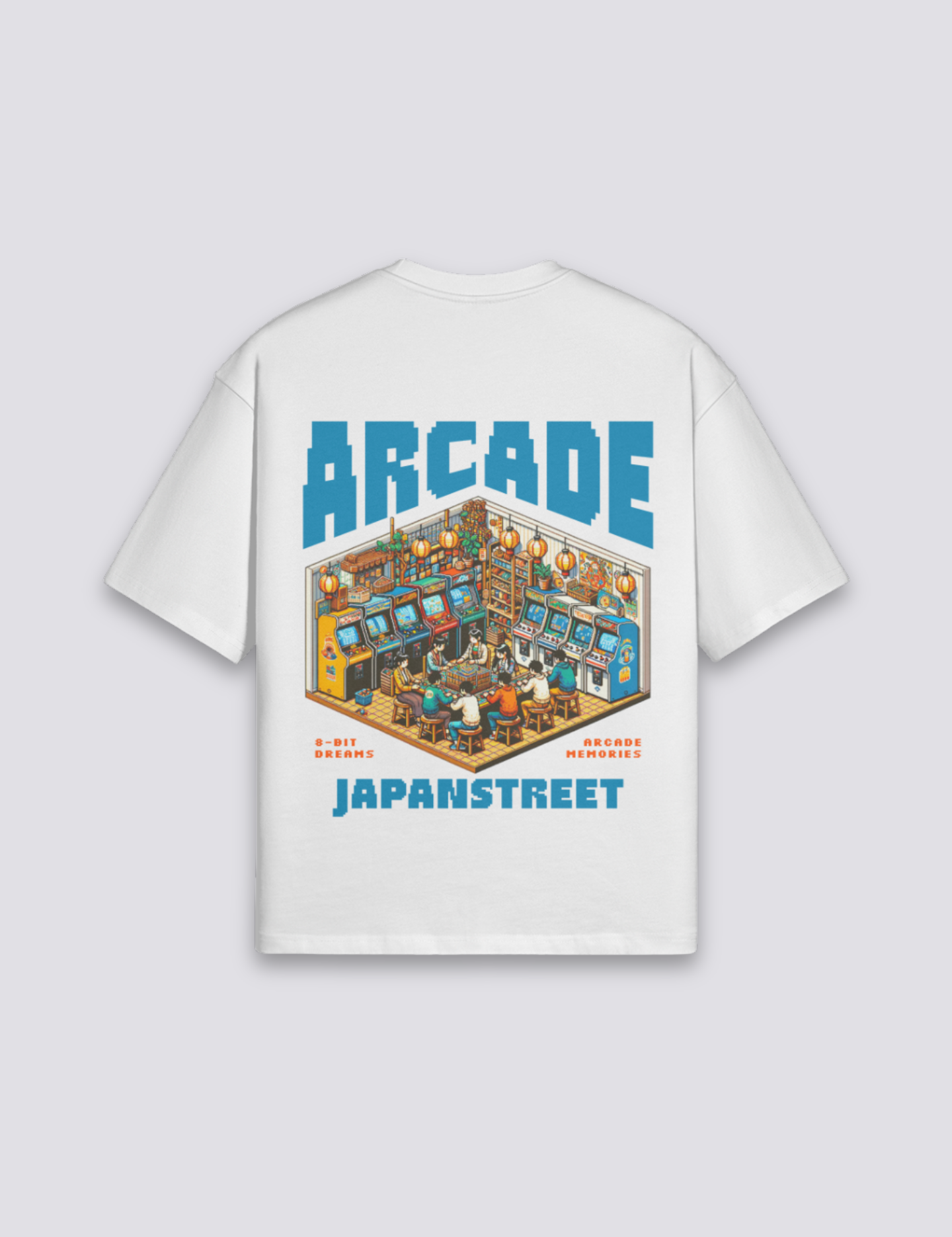 Retro Gaming T-Shirt