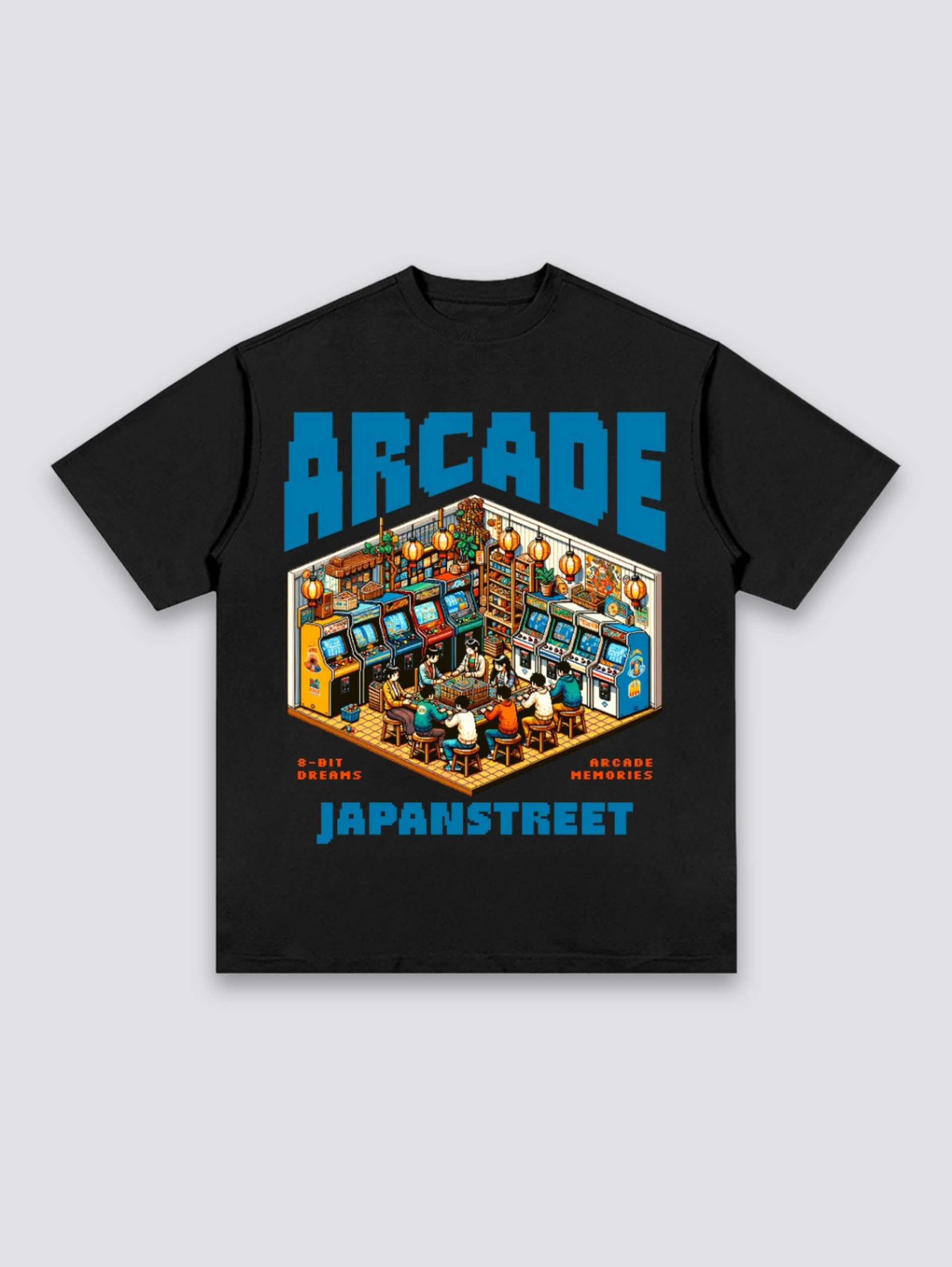 Retro Gaming T-Shirt