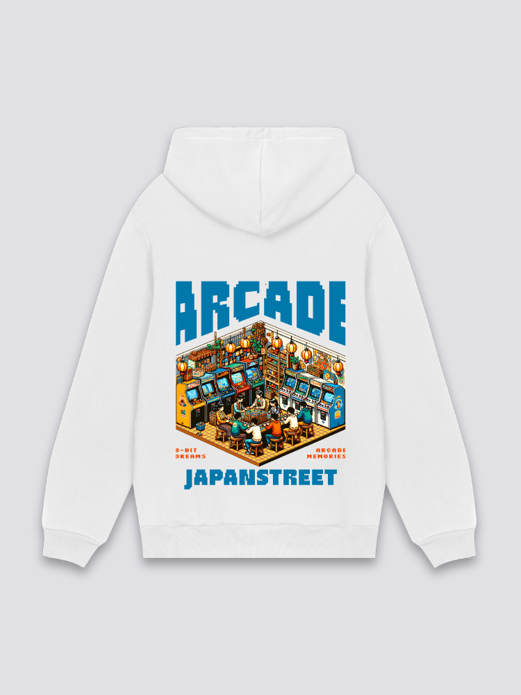 Retro Gaming Hoodie