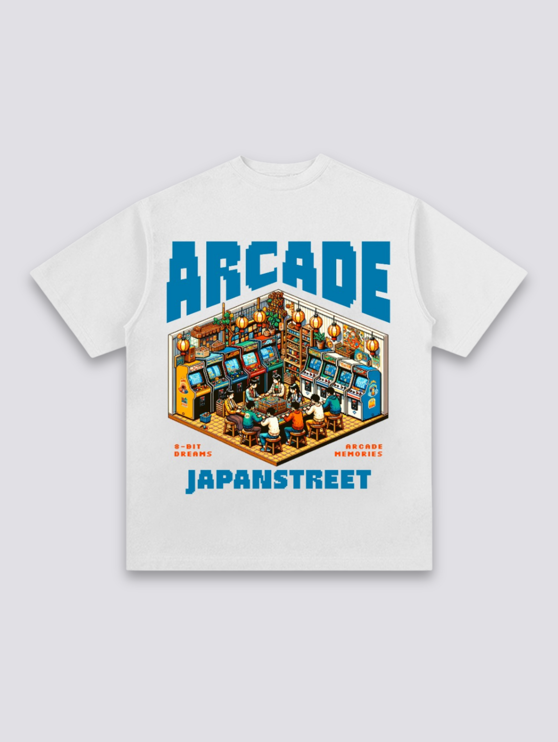 Retro Gaming T-Shirt