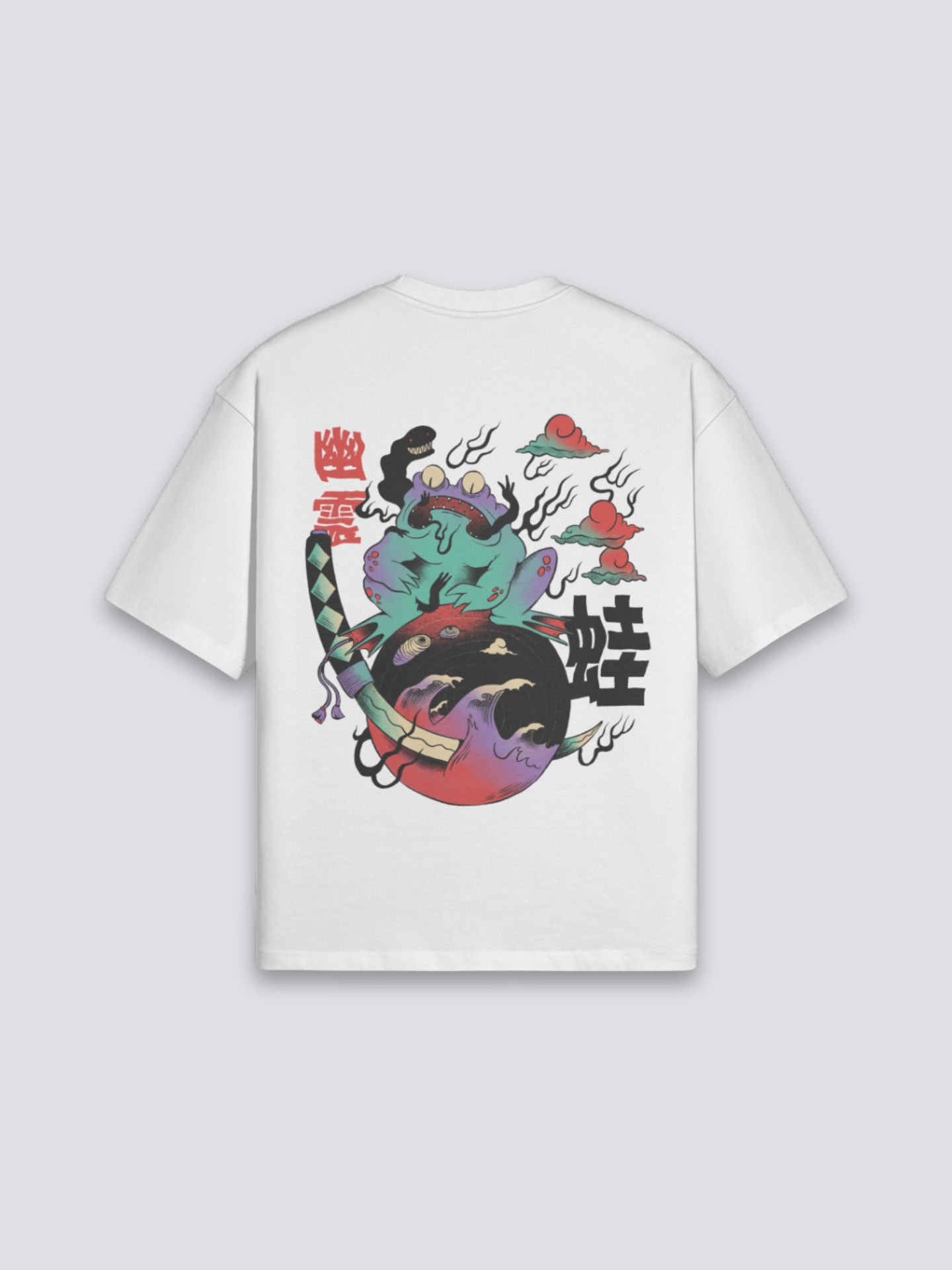 Retro Japanese T-Shirt