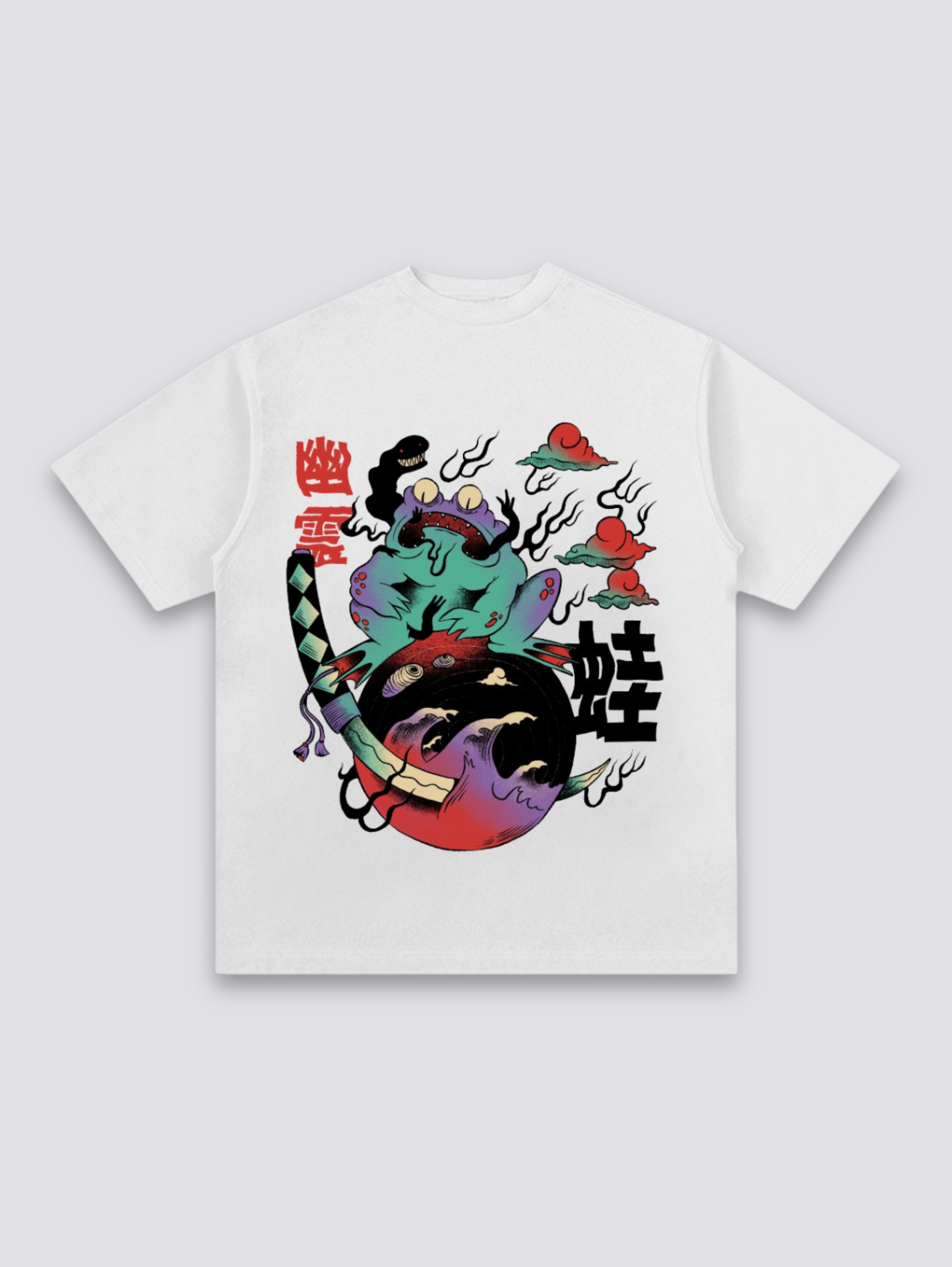 Retro Japanese T-Shirt