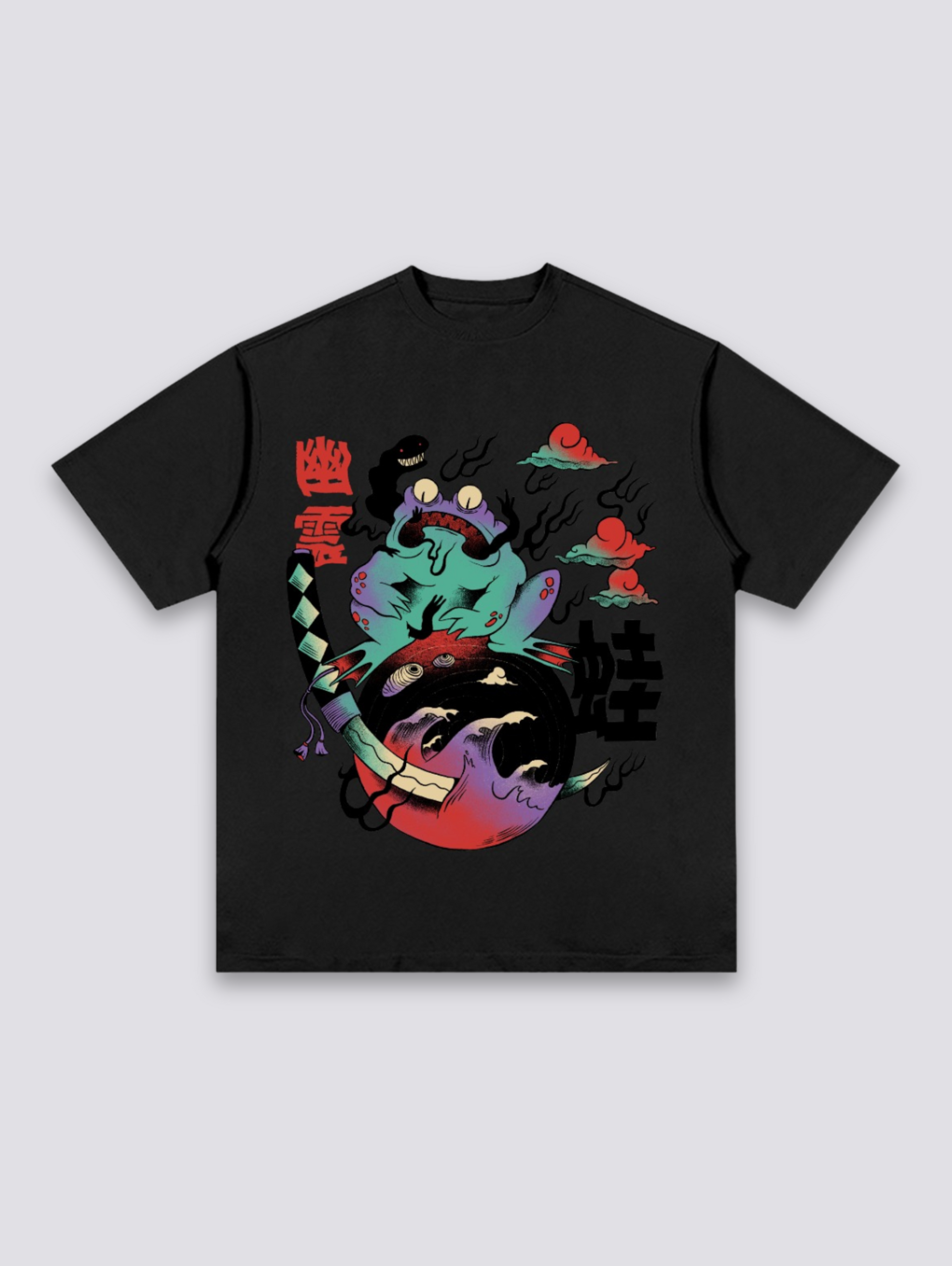 Retro Japanese T-Shirt