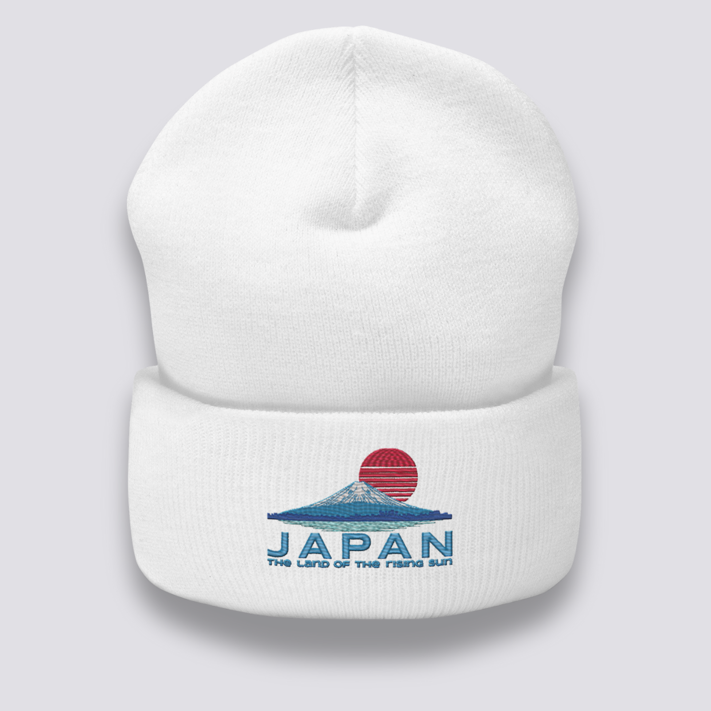 Rising Sun Beanie