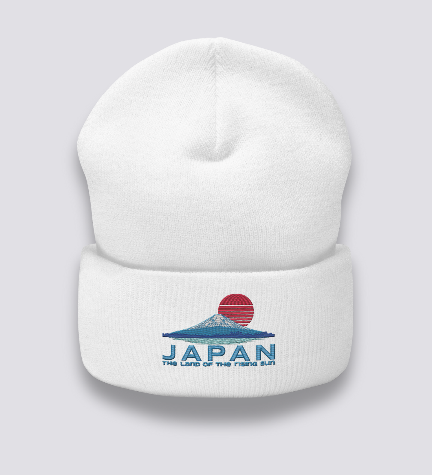 Rising Sun Beanie