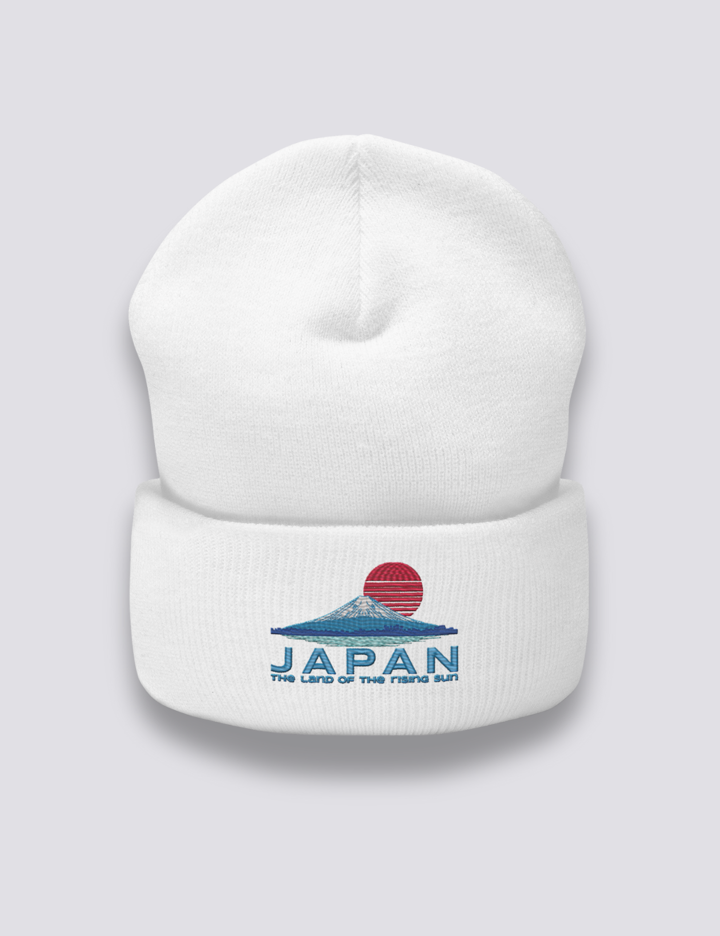 Rising Sun Beanie