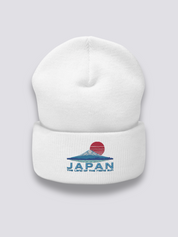 Rising Sun Beanie