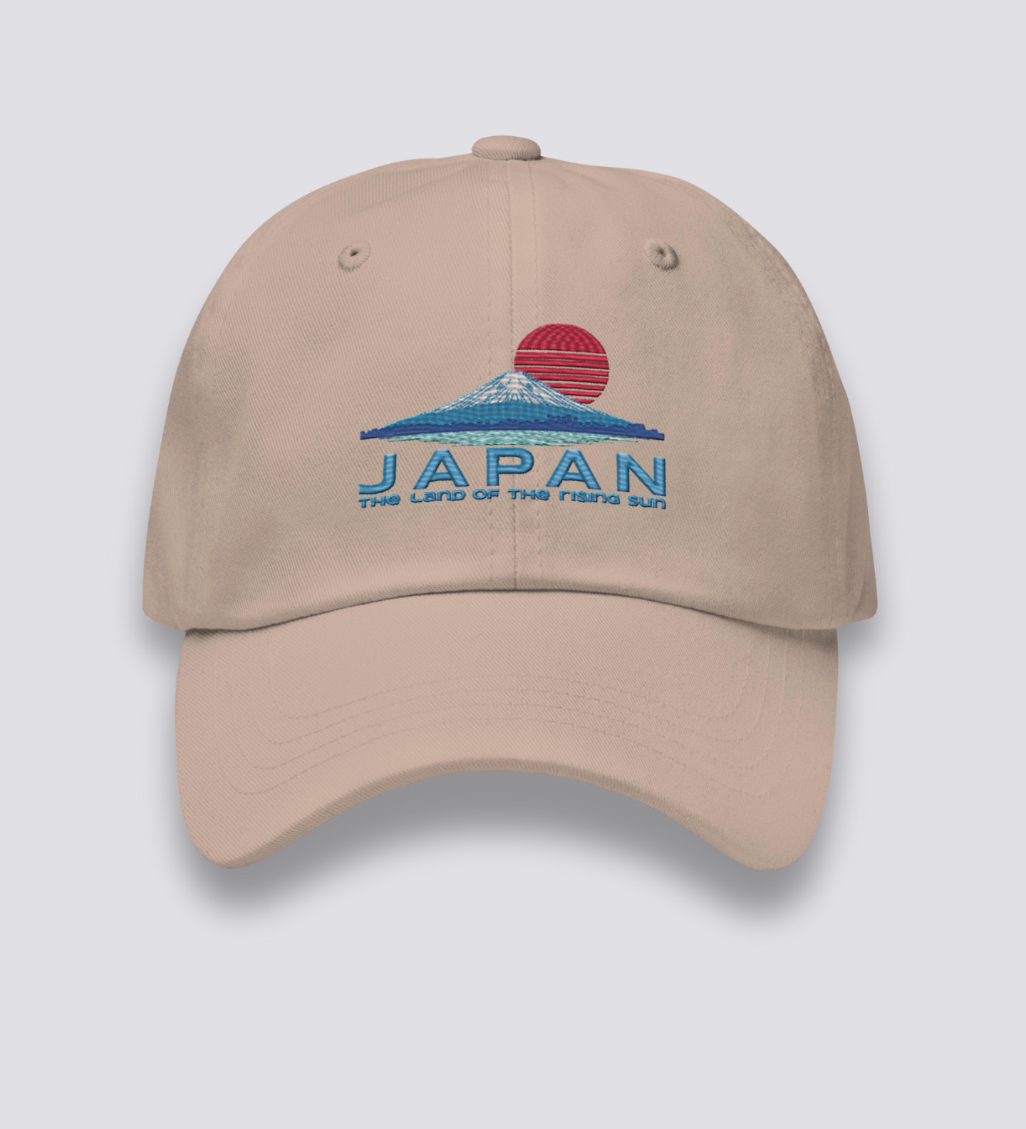 Rising Sun Cap