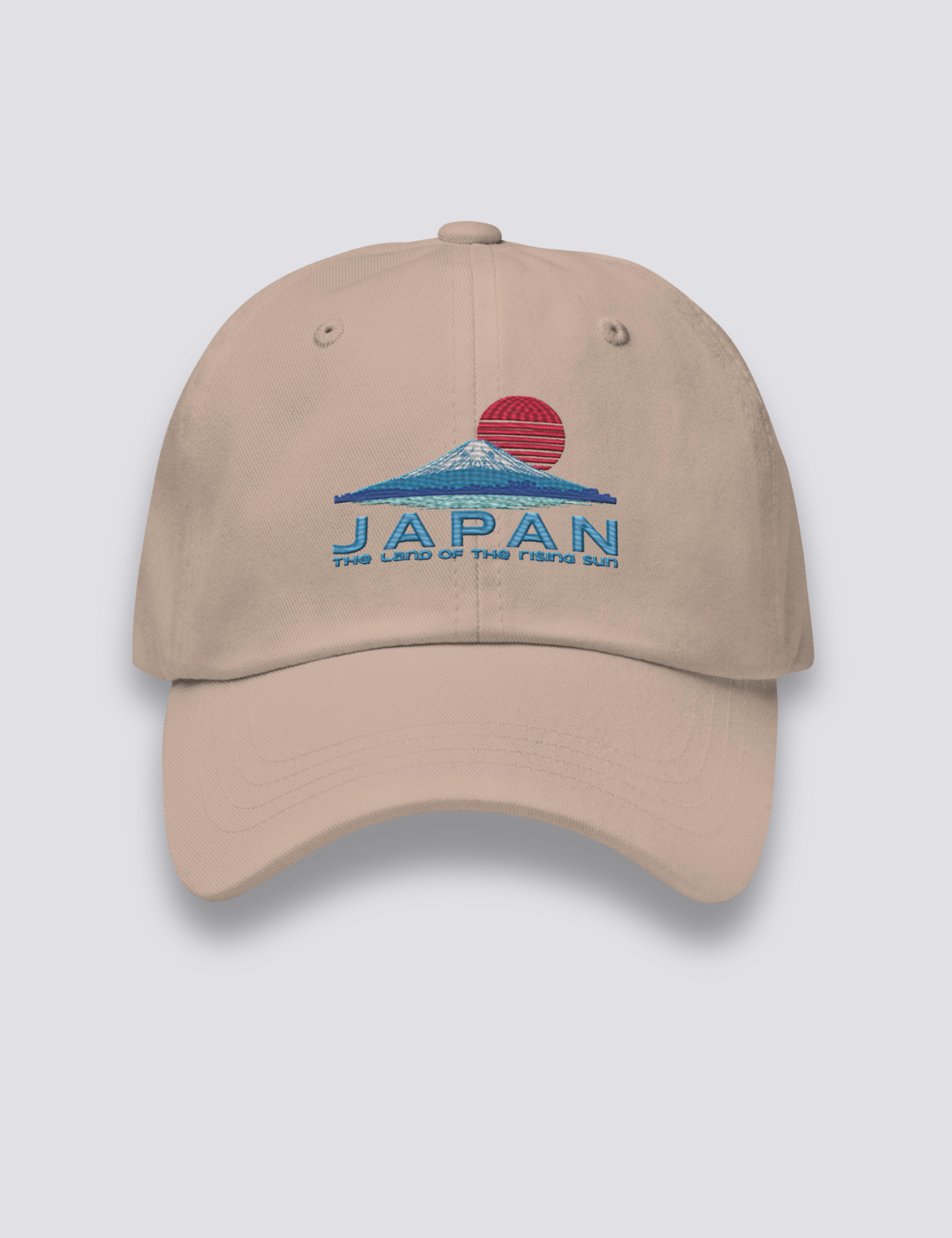 Rising Sun Cap