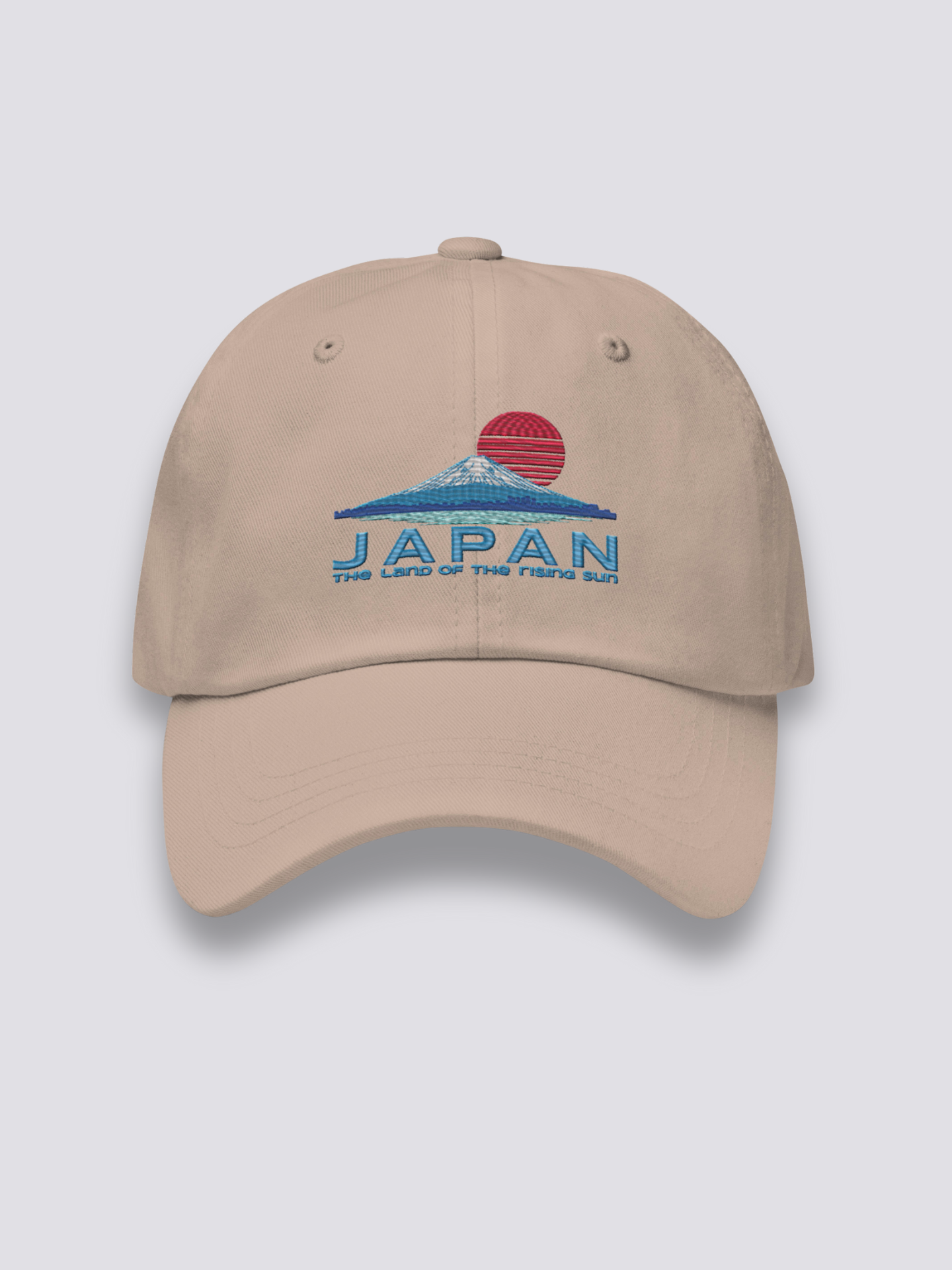 Rising Sun Cap