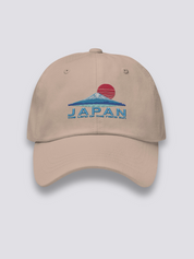 Rising Sun Cap
